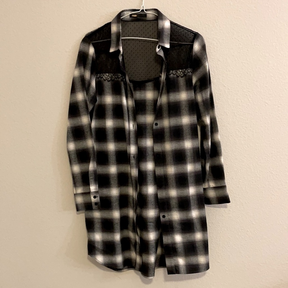 Shirts dress